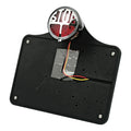 Cpv license plate bracket — 57-22 XL Sportster (NU)