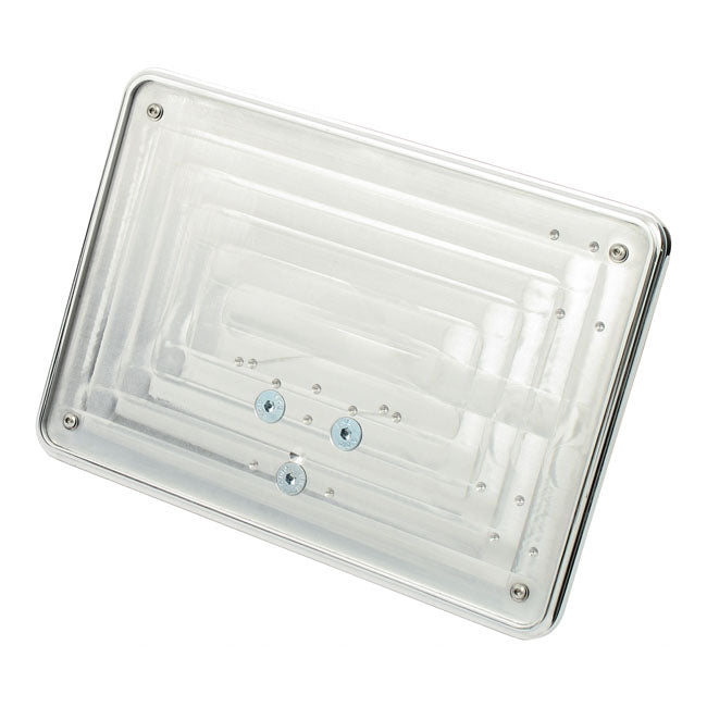 Cpv license plate bracket 11 degree — Most 55-24 H-D models (excl. Ducktail fenders) and custom applications