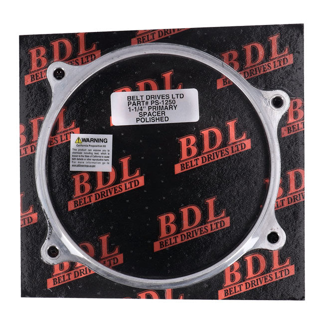 Primary housing offset spacer, 1-1/4"