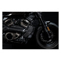 Zard, carbon radiator cover and side panel kit