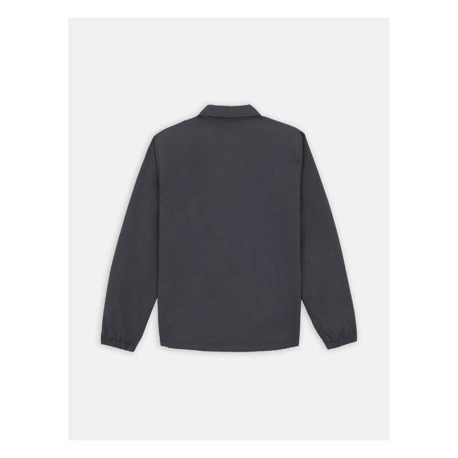 Dickies Oakport coach jacket charcoal gray