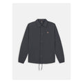 Dickies Oakport coach jacket charcoal gray