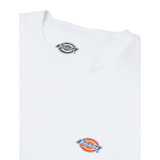 Dickies Mapleton female t-shirt white