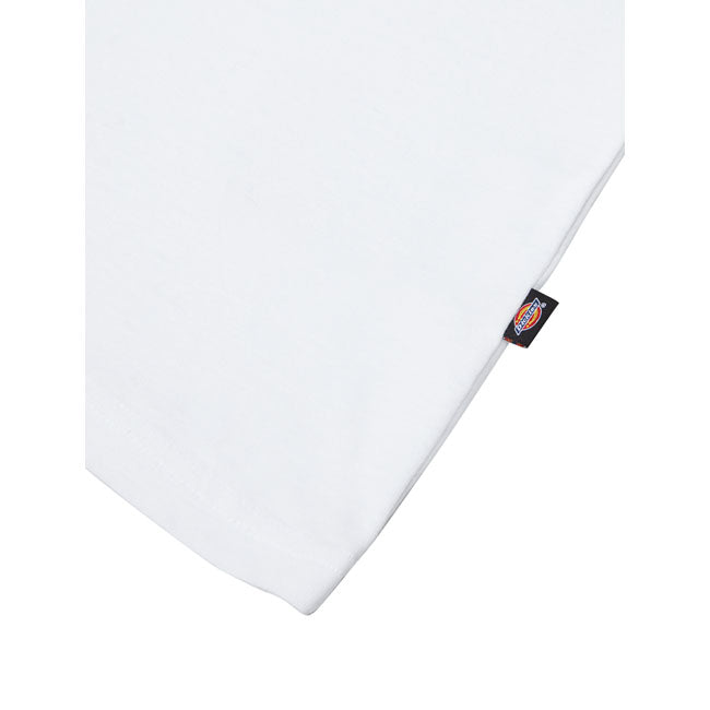 Dickies Mapleton female t-shirt white