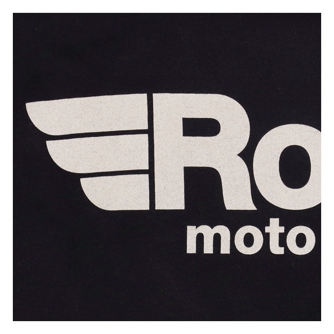 Roeg Howard hoodie  black