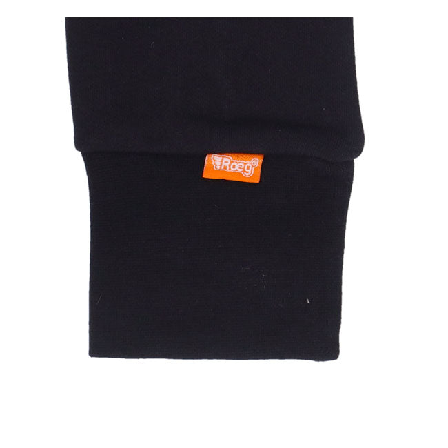 Roeg Howard hoodie  black