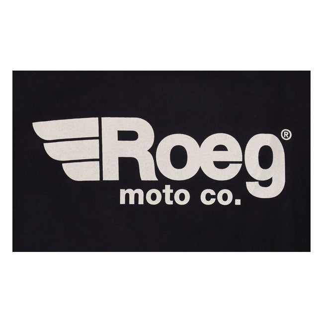 Roeg Howard hoodie  black
