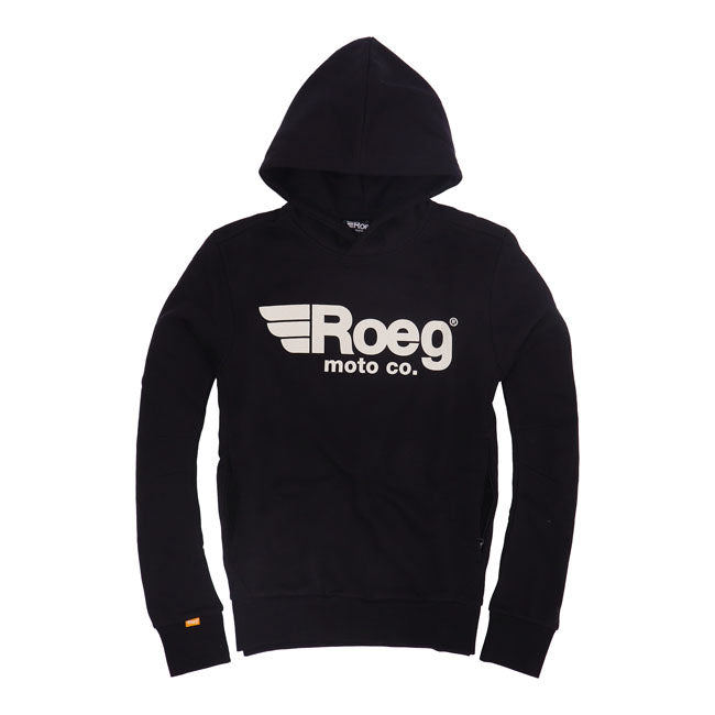 Roeg Howard hoodie  black