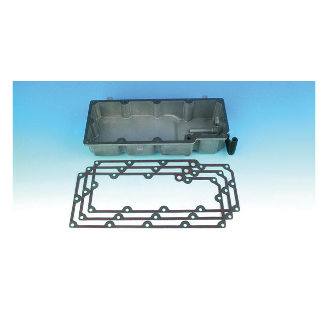 James, gasket transmission oil pan. .031" paper/silicone — 93-98 FLT/Touring (NU)