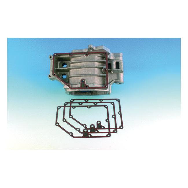 James, gasket transmission oil pan. Paper/silicone — 91-98 Dyna (NU)