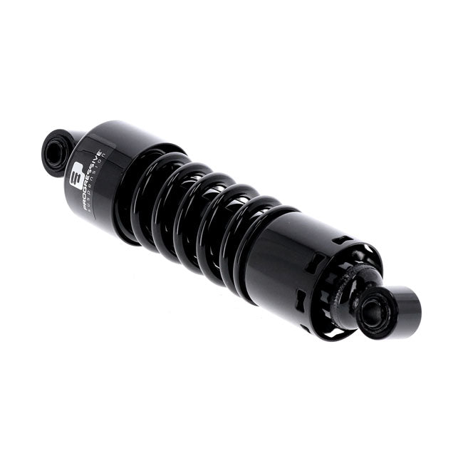PS, 412 series shock set. 11". STD Duty. Black — 91-17 Dyna (Excl. 99-03 FXDX) (NU)
