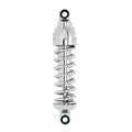 PS, 430 series shock set. 11". STD Duty. Chrome — 82-94 FXR; 73-03 XL Sportster; 83-84 XR1000 (NU)