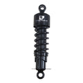 PS, 412 series shock set. 14". STD Duty. Black