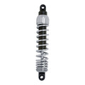 PS, Model 444 shock set. 12.5". Heavy Duty. Chrome
