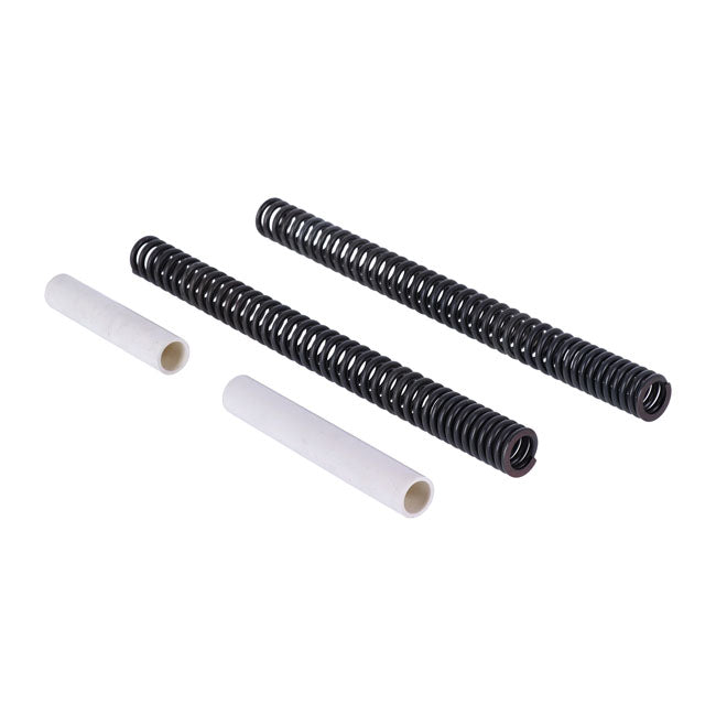 PS fork spring kit standard duty, 49mm — 12-16 FLD (NU)