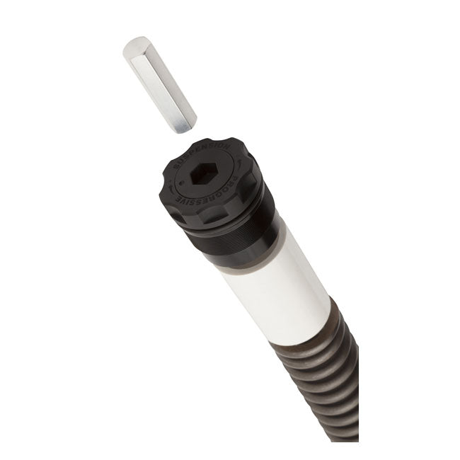 PS, adjustable monotube fork cartridge kit — 06-17 FXD (Excl. FXDWG; FXDF Fat Bob; FLD) (NU)
