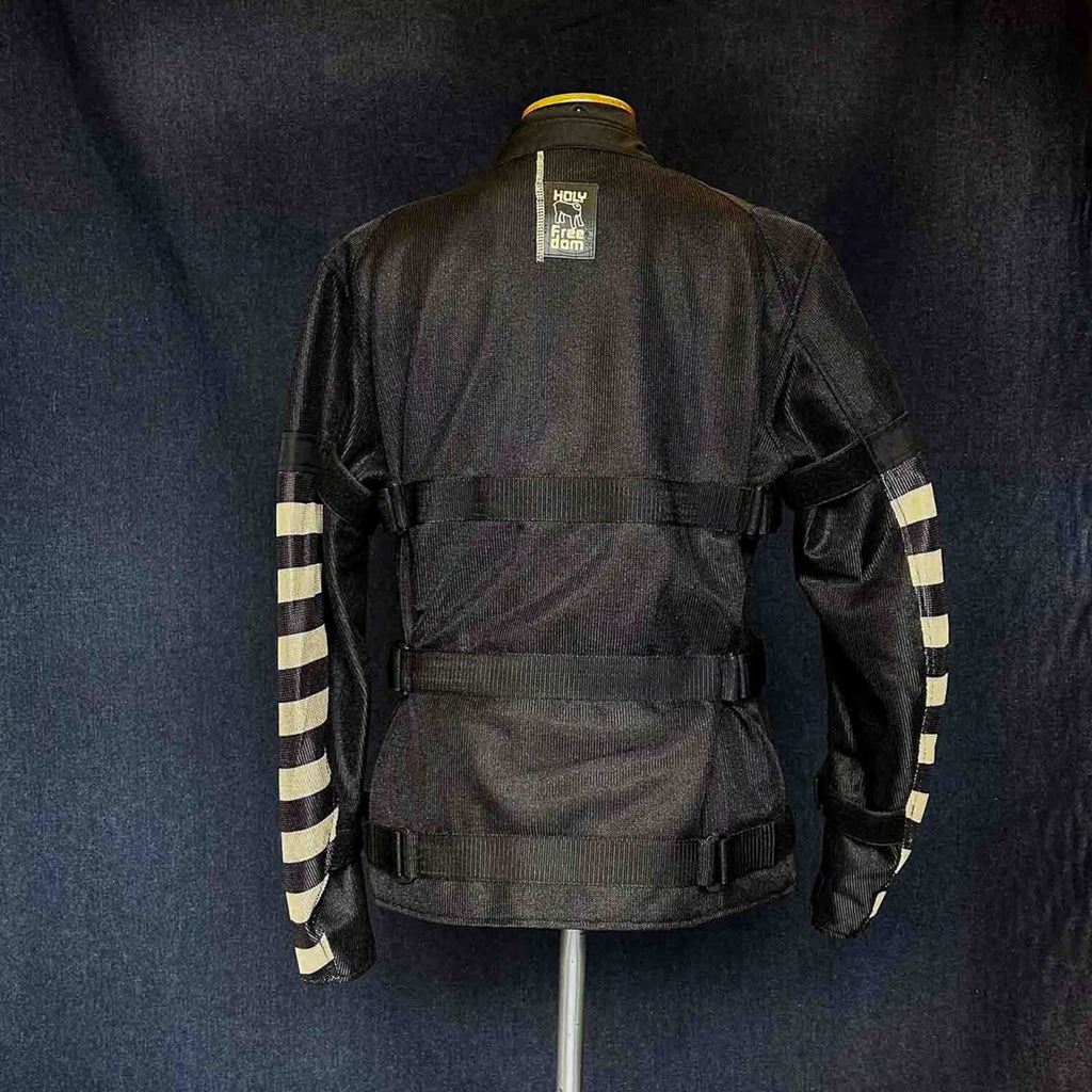 Holy Freedom Superlight mesh jacket black
