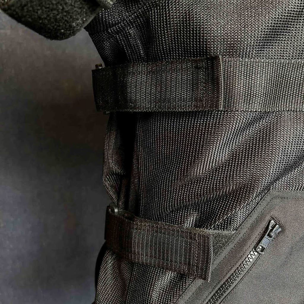 Holy Freedom Superlight mesh jacket black