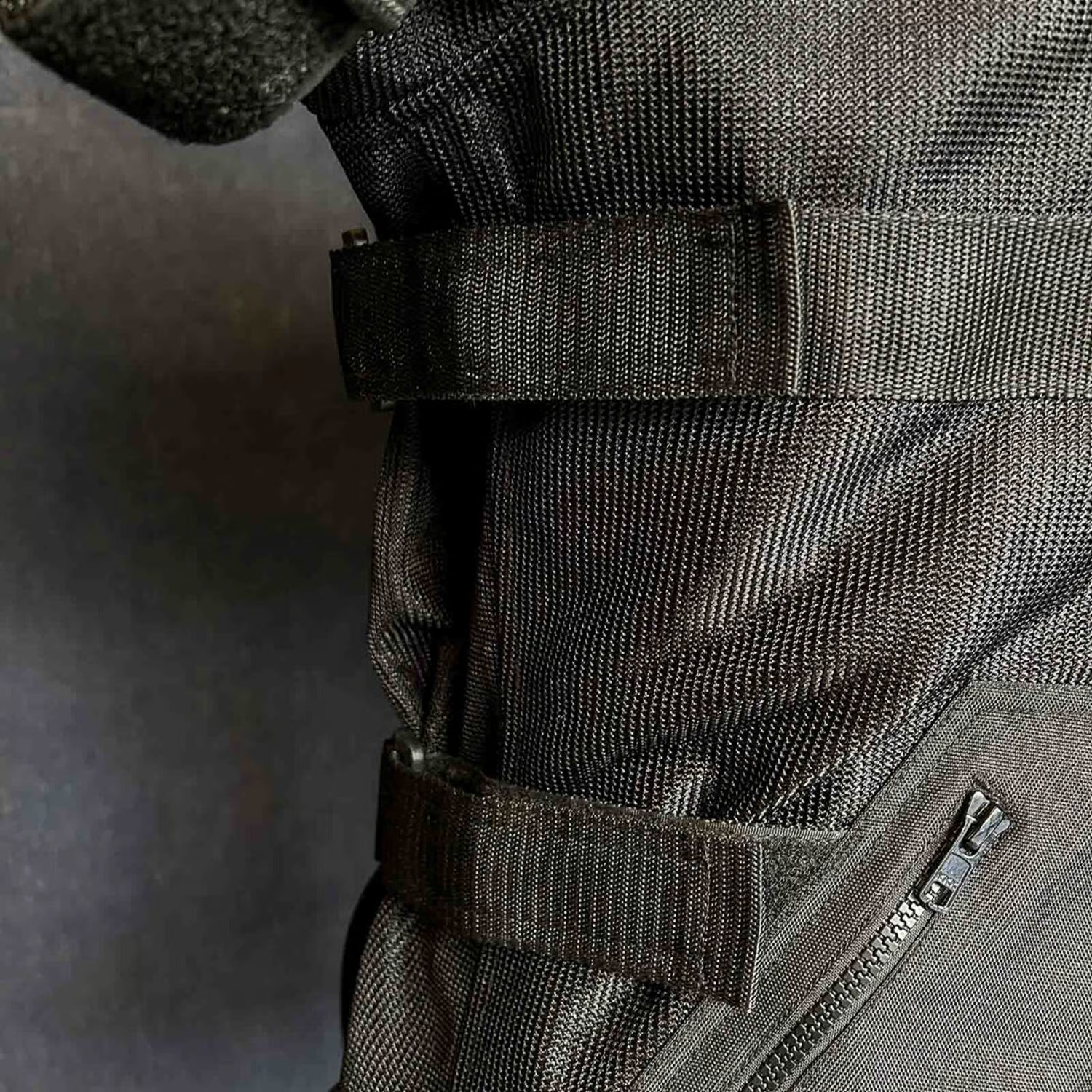 Holy Freedom Superlight mesh jacket black