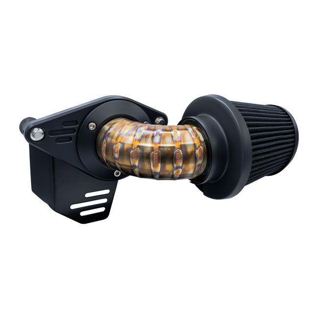 Vance & Hines, VO2 Falcon air intake. stainless