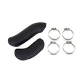 Vance & Hines, Hi-outpuy RR heat shield kit. black