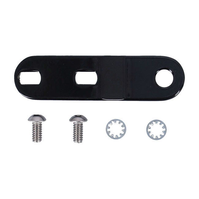Le Pera, Bare Bones solo seat. Diamond stitch — 04-22 XL Sportster with 3.3 & 4.5 gallon tanks fuel tank (NU)