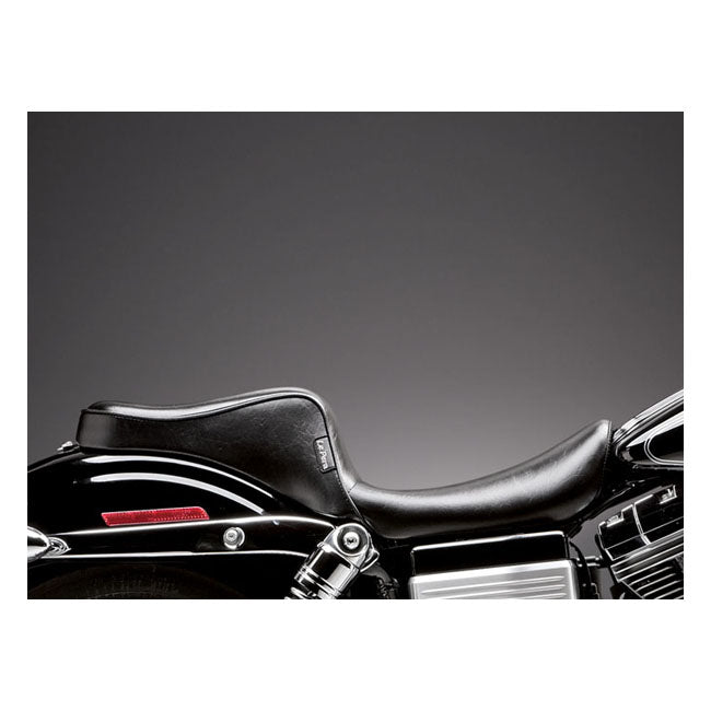 LePera, Cherokee 2-up seat. Diamond stitch — 06-17 Dyna (NU)