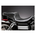 LePera, Cherokee 2-up seat. Diamond stitch — 06-17 Dyna (NU)