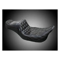 LePera, TailWhip 2-up seat. Daddy Long legs, black