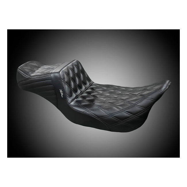 LePera, TailWhip 2-up seat. Daddy Long legs, black