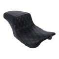 LePera, KickFlip solo seat. Double Diamond stitch