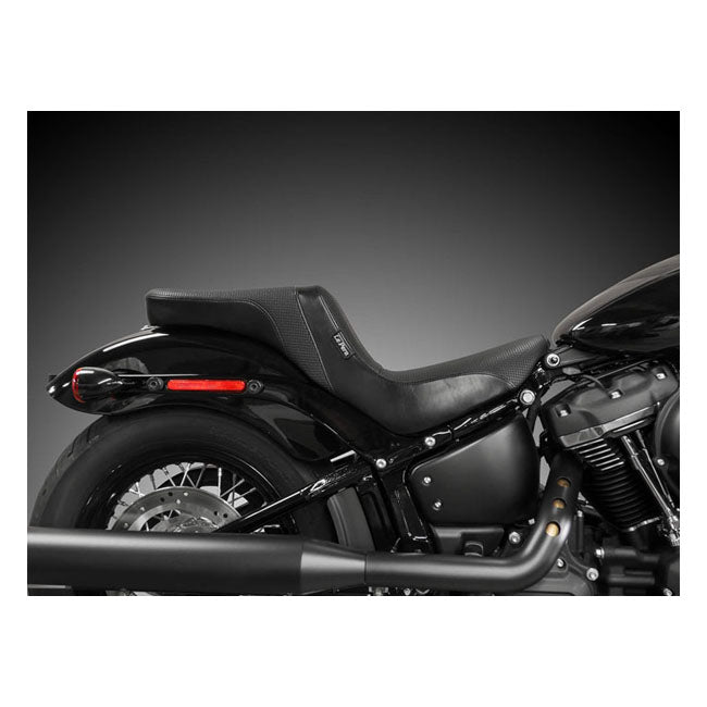 LePera, Daytona 2-up seat. Basket Weave