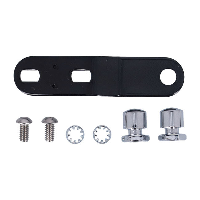 LePera, Bare Bones passenger seat — Softail: 18-20(NU)FXBR Breakout 107; 23-25 FXBR Breakout 117; 18-22(NU)FXBRS Breakout 114