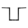 Burly, 1-1/2" Jason bar, 16" rise. Black