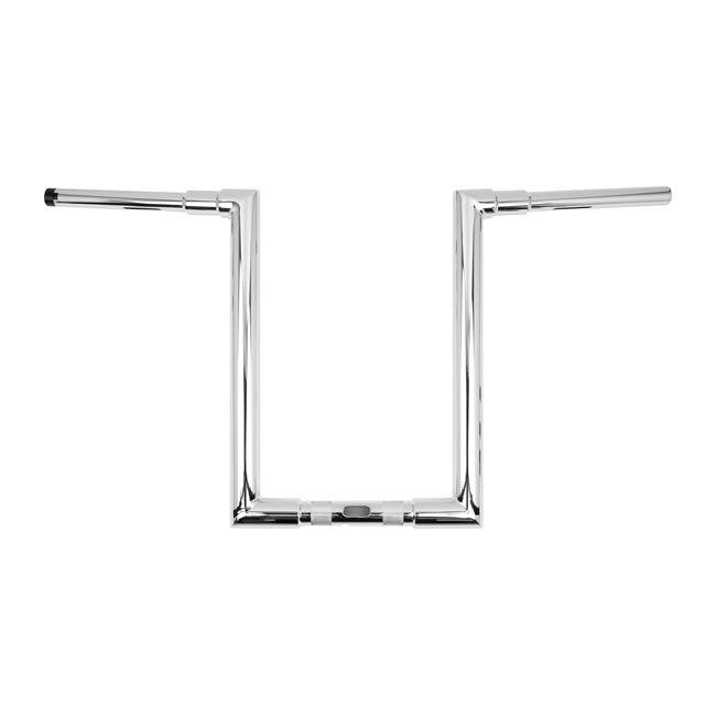 Burly, 1-1/2" Jason bar, 16" rise. Chrome