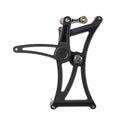 Performance Machine, Touring mid controls. Black Ops — 14-16 FLT/Touring (Excl. models with stock FLT/Touring exhaust system and some aftermarket exhaust systems) (NU)