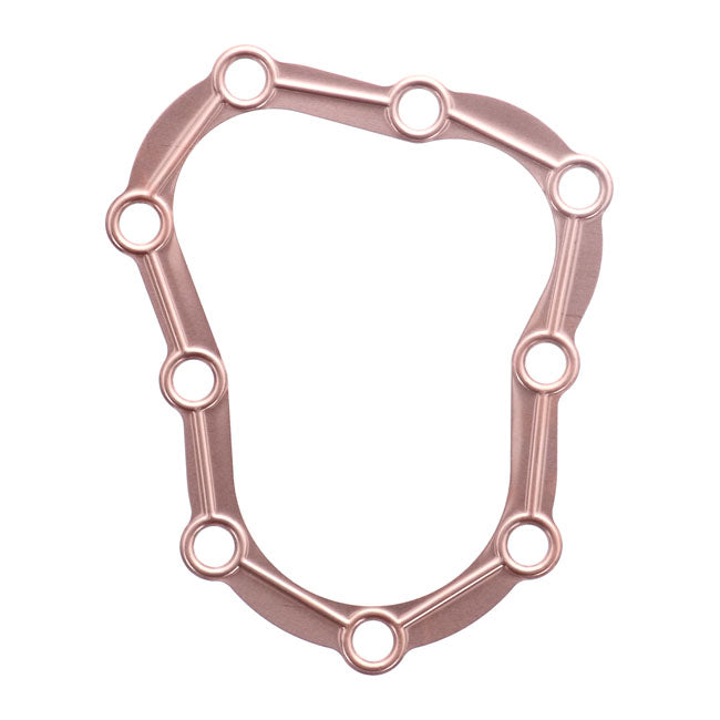 James, Cylinder head gasket set. .020" copper