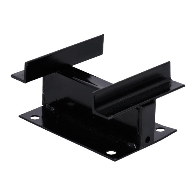 4-speed transmission stand. Black