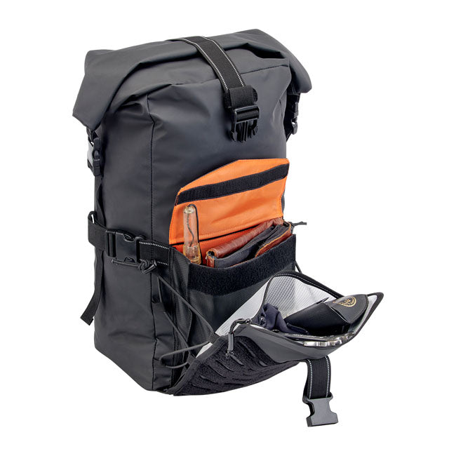 Biltwell, Exfil-60 2.0 bag. Black