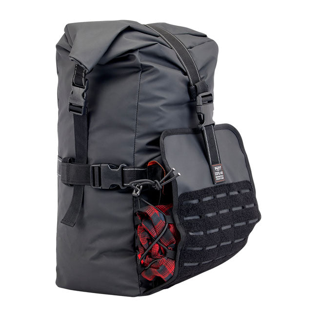Biltwell, Exfil-60 2.0 bag. Black
