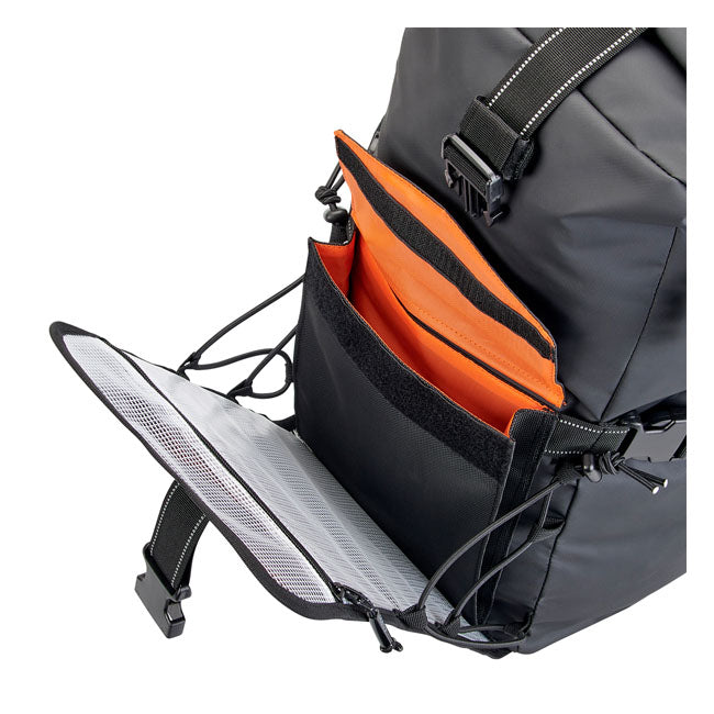 Biltwell, Exfil-60 2.0 bag. Black