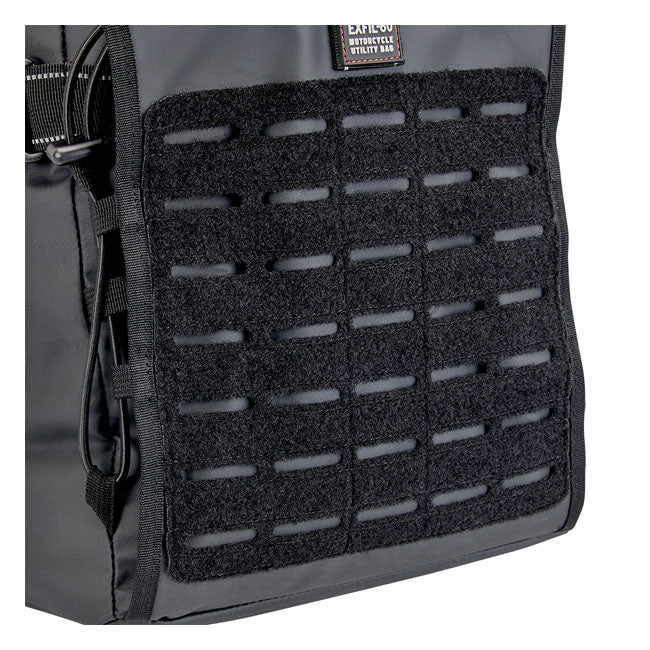 Biltwell, Exfil-60 2.0 bag. Black
