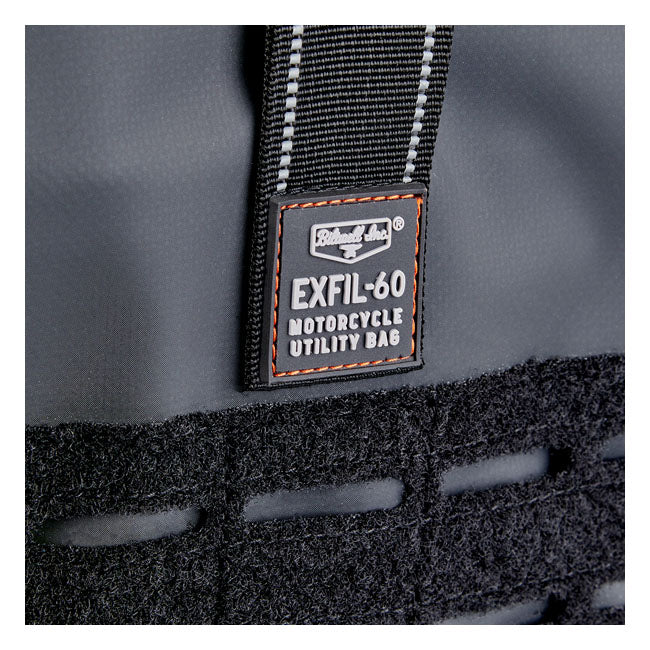 Biltwell, Exfil-60 2.0 bag. Black