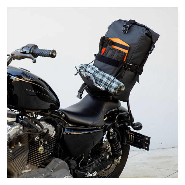 Biltwell, Exfil-60 2.0 bag. Black
