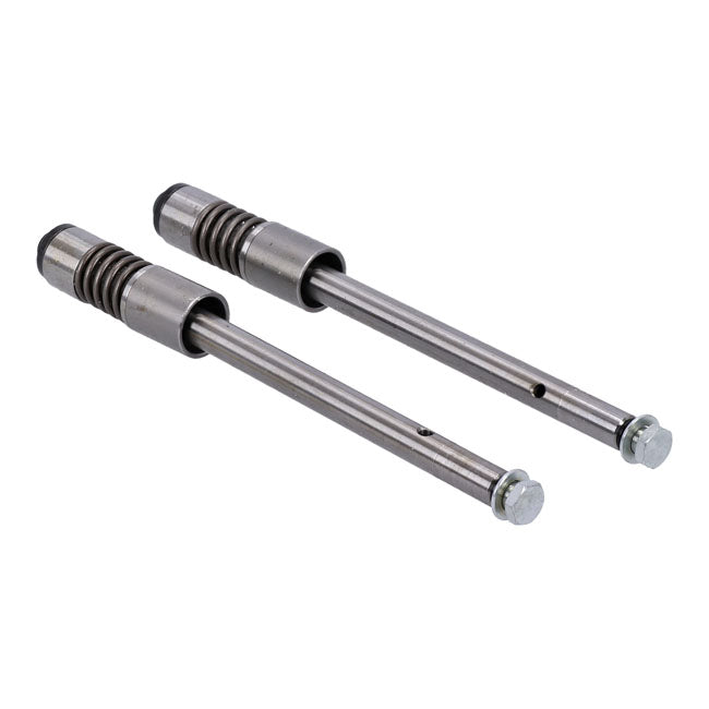Fork damper tube assembly. 34mm tubes
