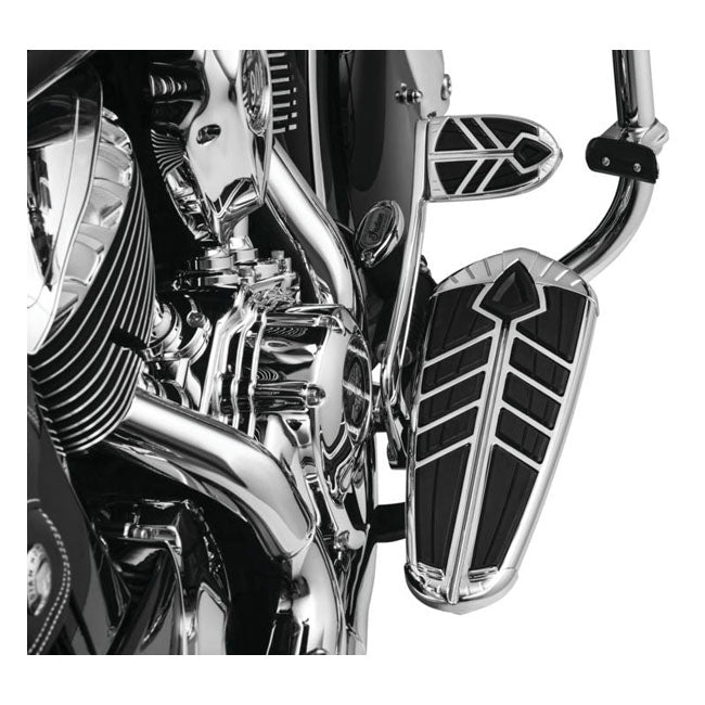 Kuryakyn, Toe rest cruise pegs, chrome