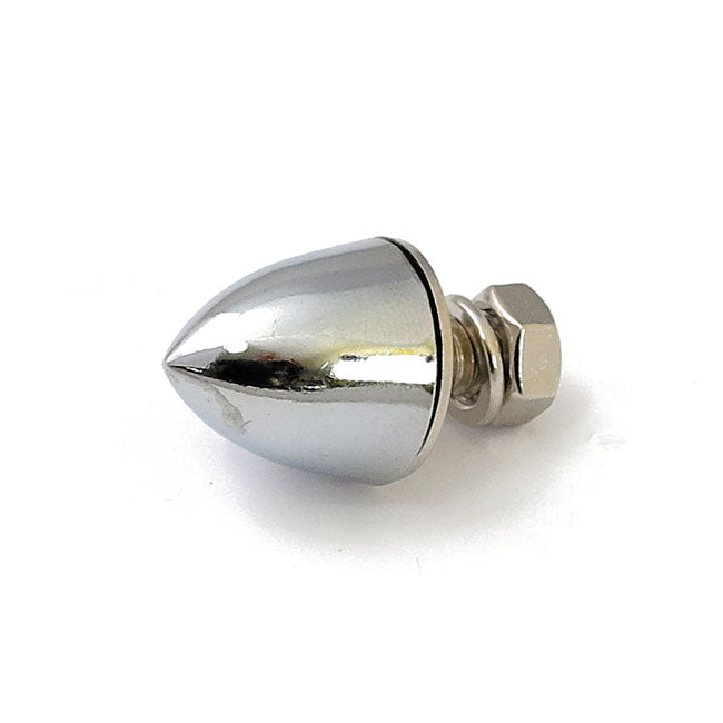 Smooth krommets. Chrome