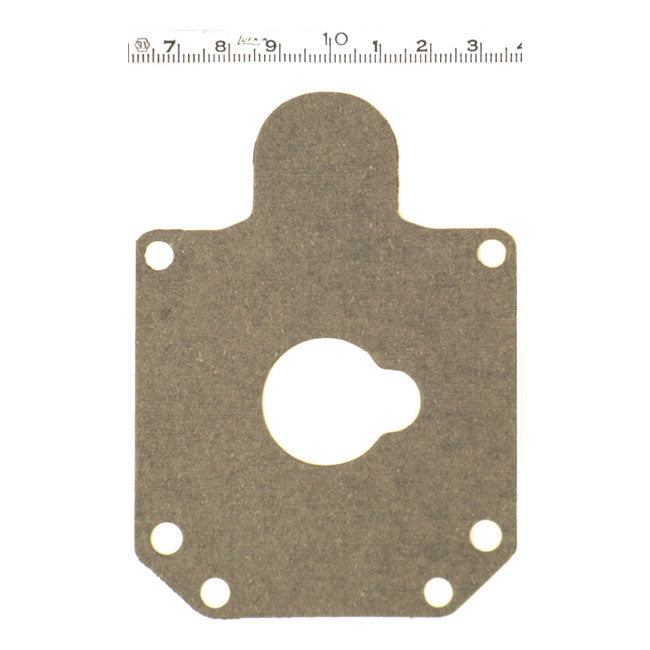 S&S, Super A/B/D carburetor float bowl gasket