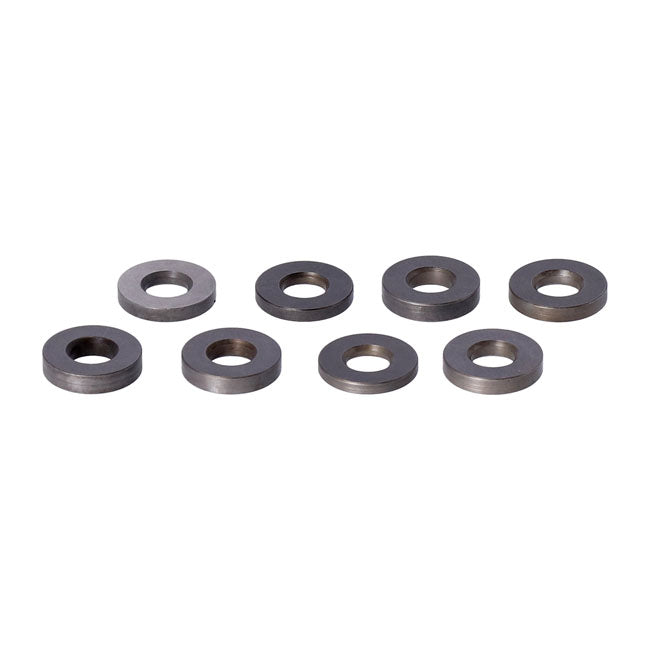 S&S, breather valve spacer set .100'' to .170