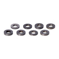 S&S, breather valve spacer set .100'' to .170